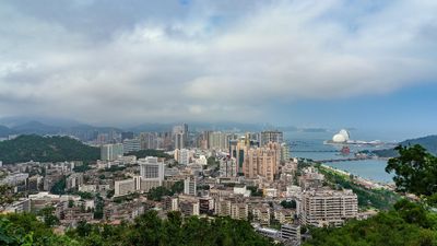 NO SHOP 4N3Đ | HÀ NỘI – QUẢNG CHÂU – CHU HẢI - THÂM QUYẾN - Image - 4427